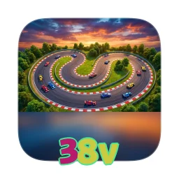 38v