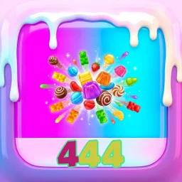 444