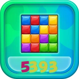 5393