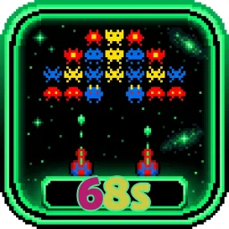 68s