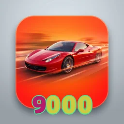 9000