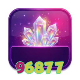 96877